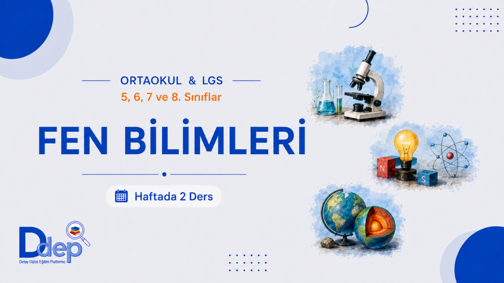 6.Sınıf Fen Bilimleri 607 –