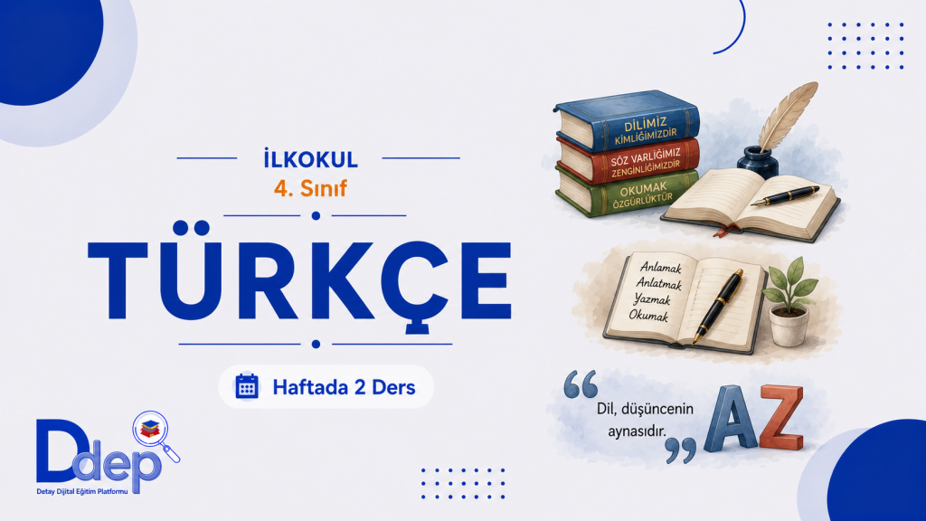 4.Sınıf Türkçe 405 –