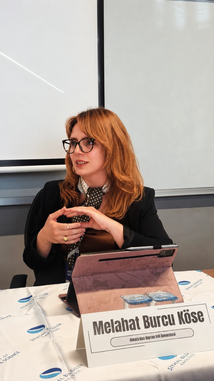 Melahat Burcu KöSE
