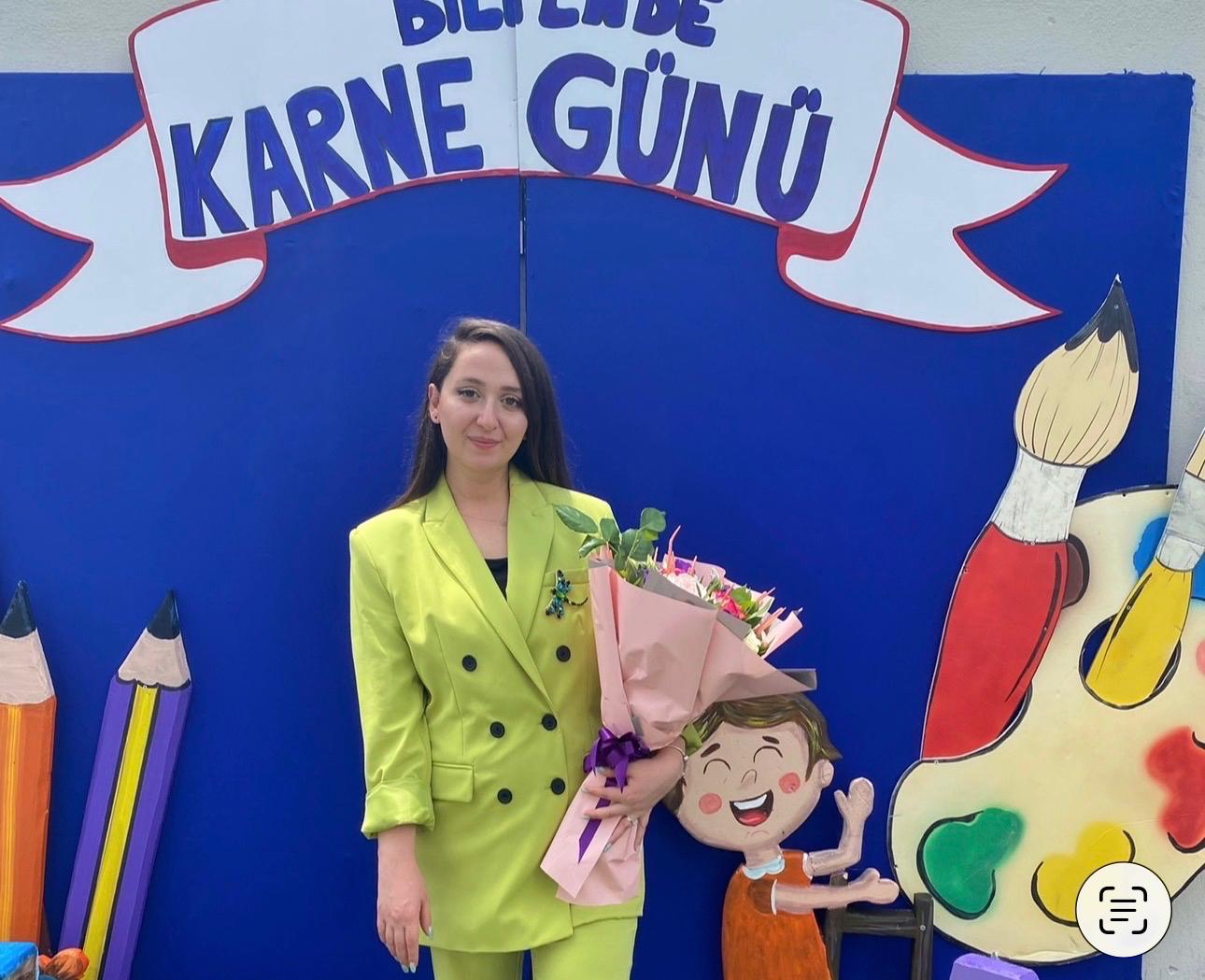 Serenay Fikret GÜRCÜ