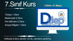 7.Sınıf 703 – 7.Sınıf Kurs 3.Set