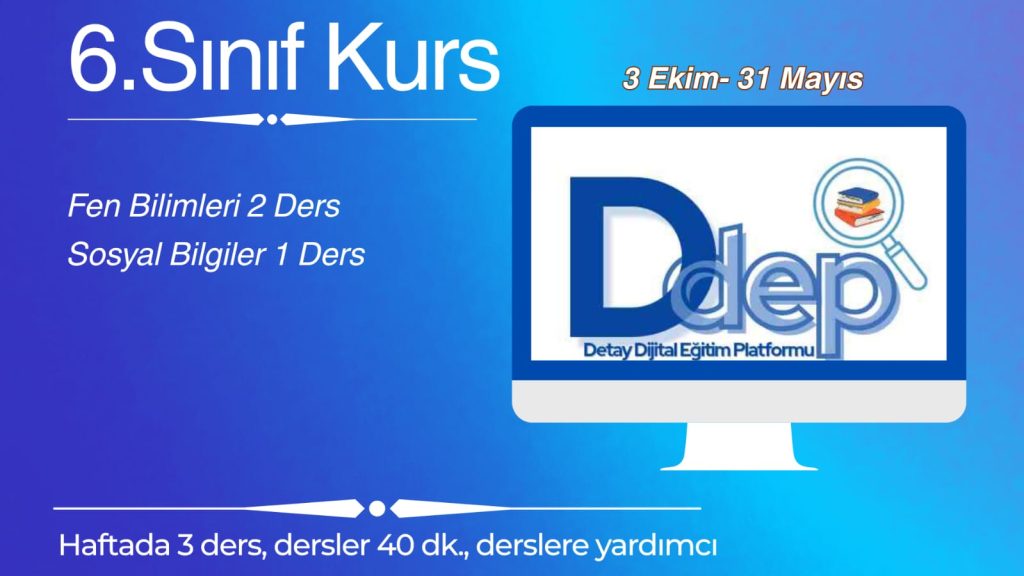 6.Sınıf 602 – 6.Sınıf Kurs 2.Set