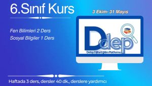 6.Sınıf 602 – 6.Sınıf Kurs 2.Set