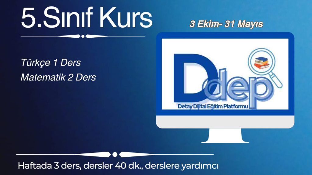 5.Sınıf 501 – 5.sınıf Kurs 1.Set