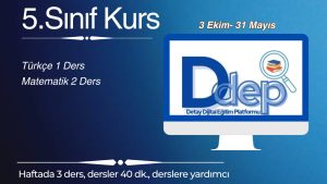 5.Sınıf 501 – 5.sınıf Kurs 1.Set
