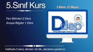 5.Sınıf 502 – 5.Sınıf Kurs 2.Set