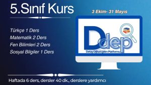 5.Sınıf 503 – 5.Sınıf Kurs 3.Set