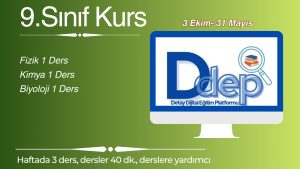 9.Sınıf 902 – 9.Sınıf Kurs 2.Set