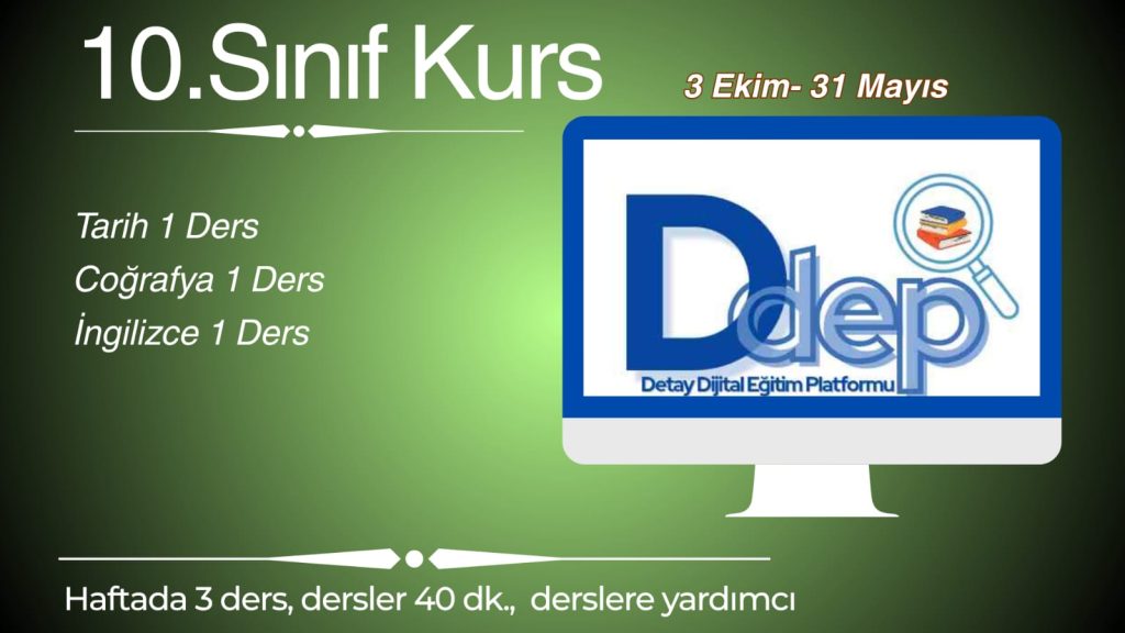 10.Sınıf 1003 – 10.Sınıf Kurs 3.Set