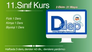 11.Sınıf 1102 – 11.Sınıf Kurs 2.Set