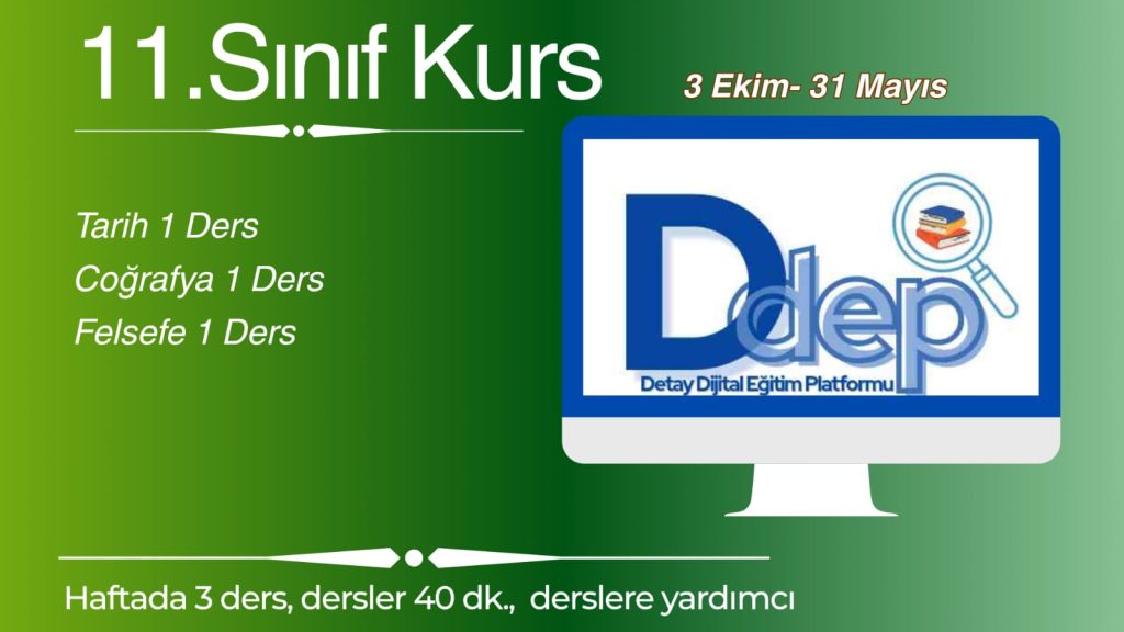 11.Sınıf 1103 – 11.Sınıf Kurs 3.Set