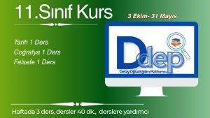 11.Sınıf 1103 – 11.Sınıf Kurs 3.Set